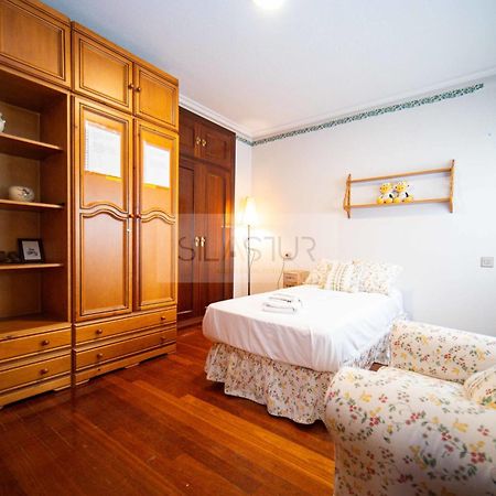 Duplex Las Piraguas Arriondas Buitenkant foto