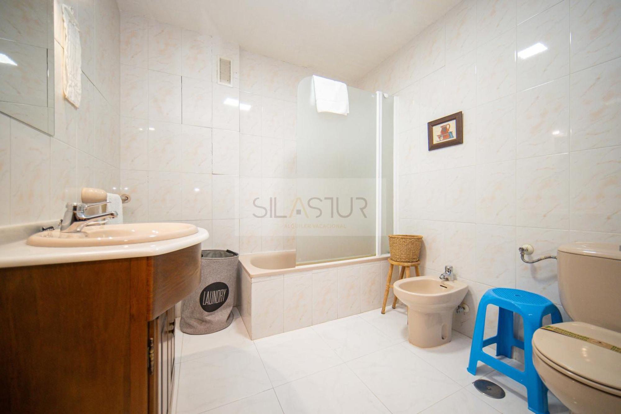 Duplex Las Piraguas Arriondas Buitenkant foto