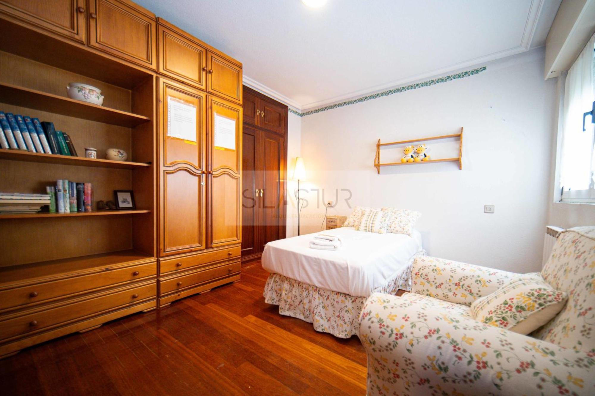 Duplex Las Piraguas Arriondas Buitenkant foto