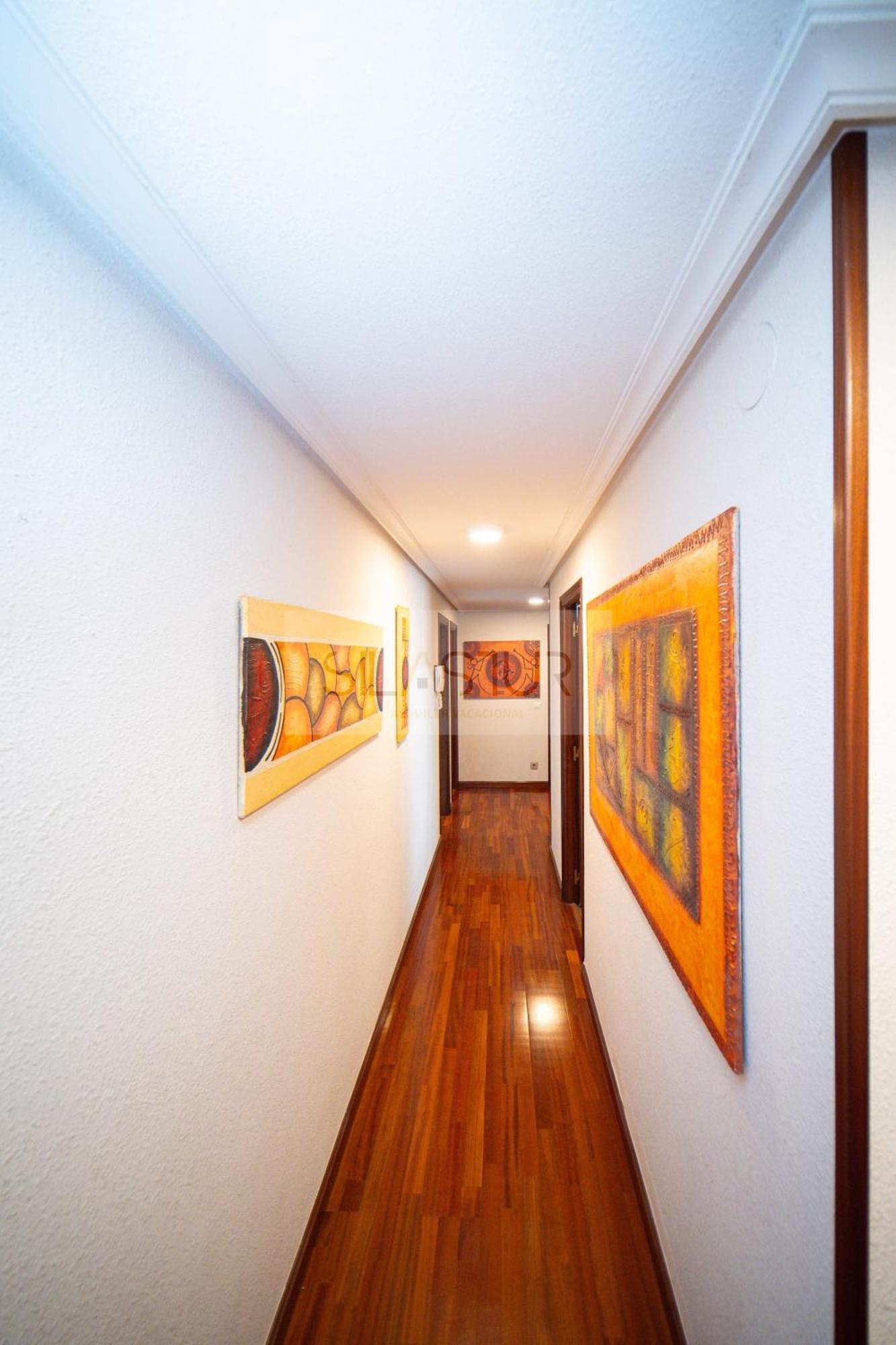 Duplex Las Piraguas Arriondas Buitenkant foto