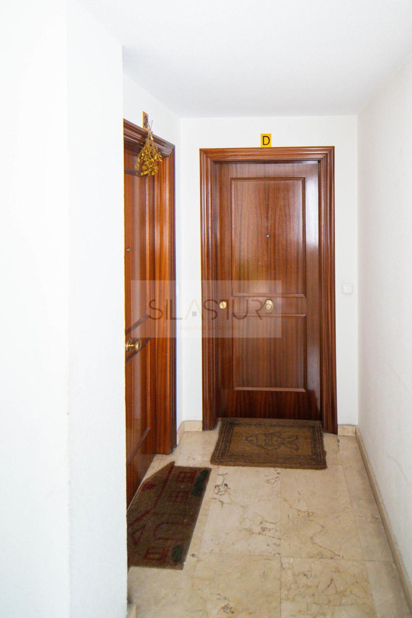 Duplex Las Piraguas Arriondas Buitenkant foto
