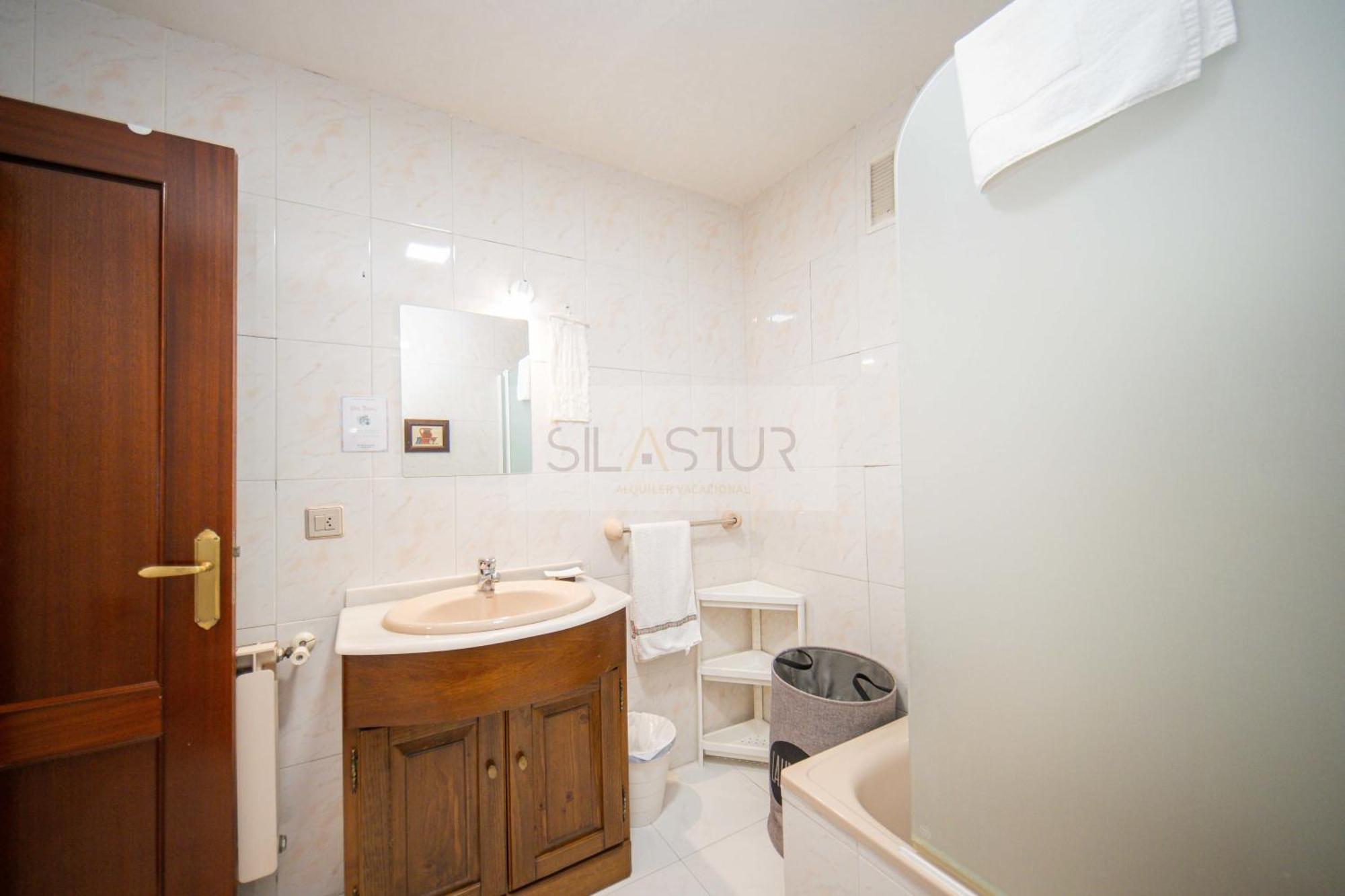 Duplex Las Piraguas Arriondas Buitenkant foto